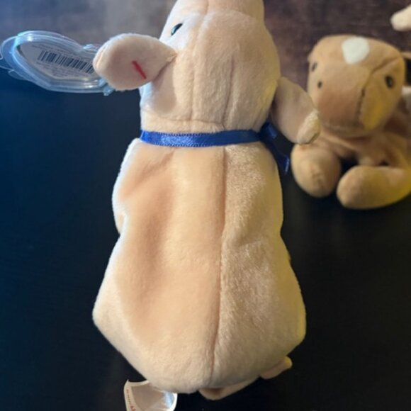 Beanie Baby Lot 4 Total - Picture 10 of 16